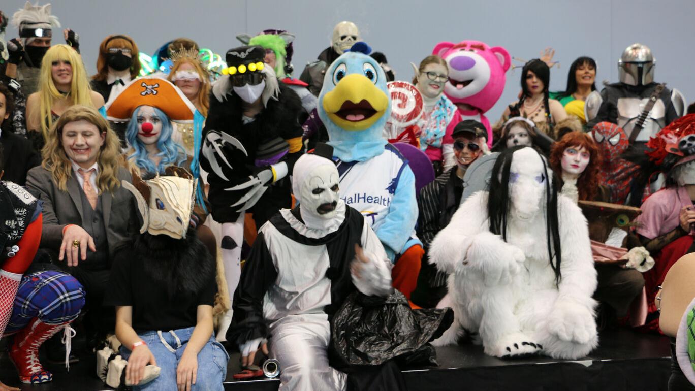 Ocean City Comic Con returns with pop culture guests and fan events